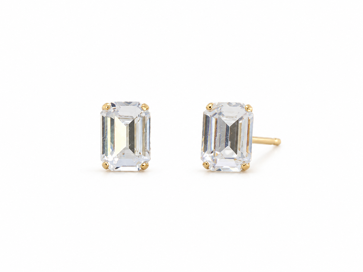 Crystal Studs
