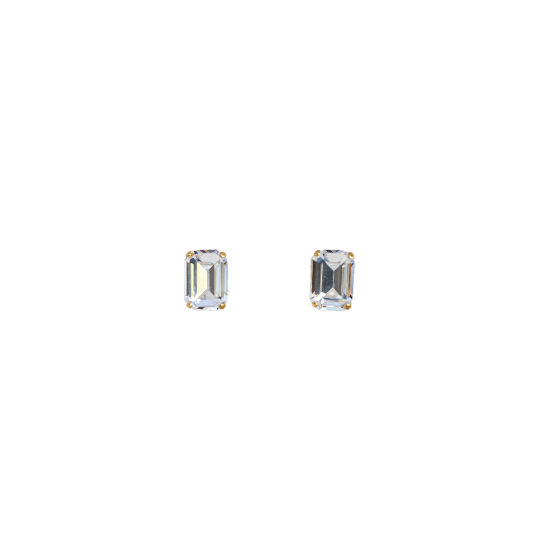 Crystal Studs by Kristin Hayes Jewelry