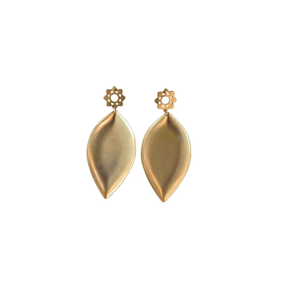 Attract Teardrop Earrings | Manifest by Kristin Hayes Jewelry