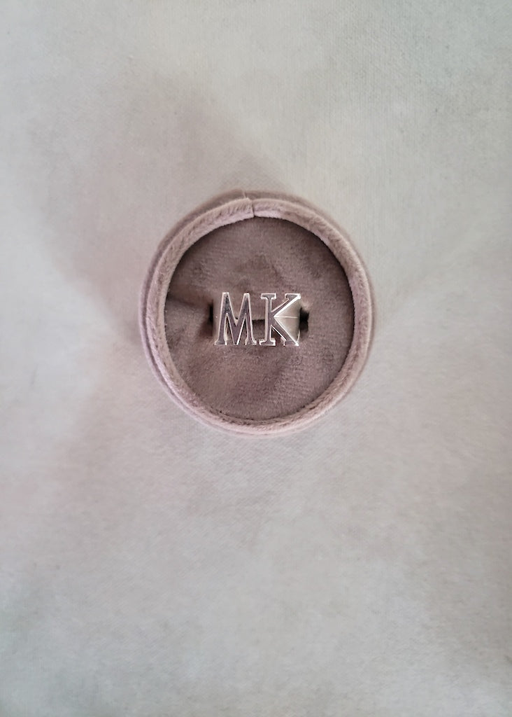 Johnny Initial Ring (original)