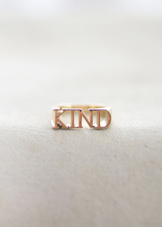 The Kind Ring