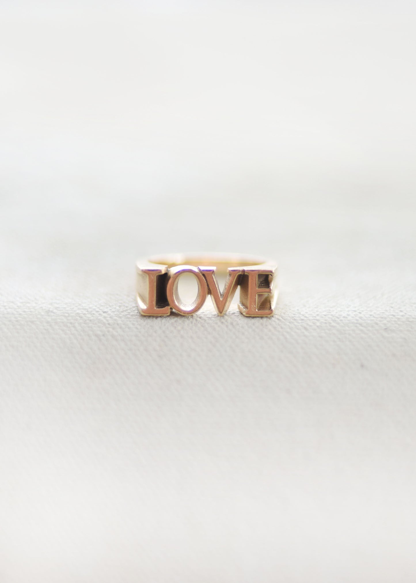 The Love Ring