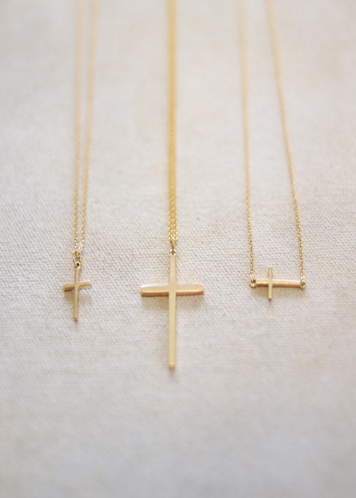 Cross Necklace