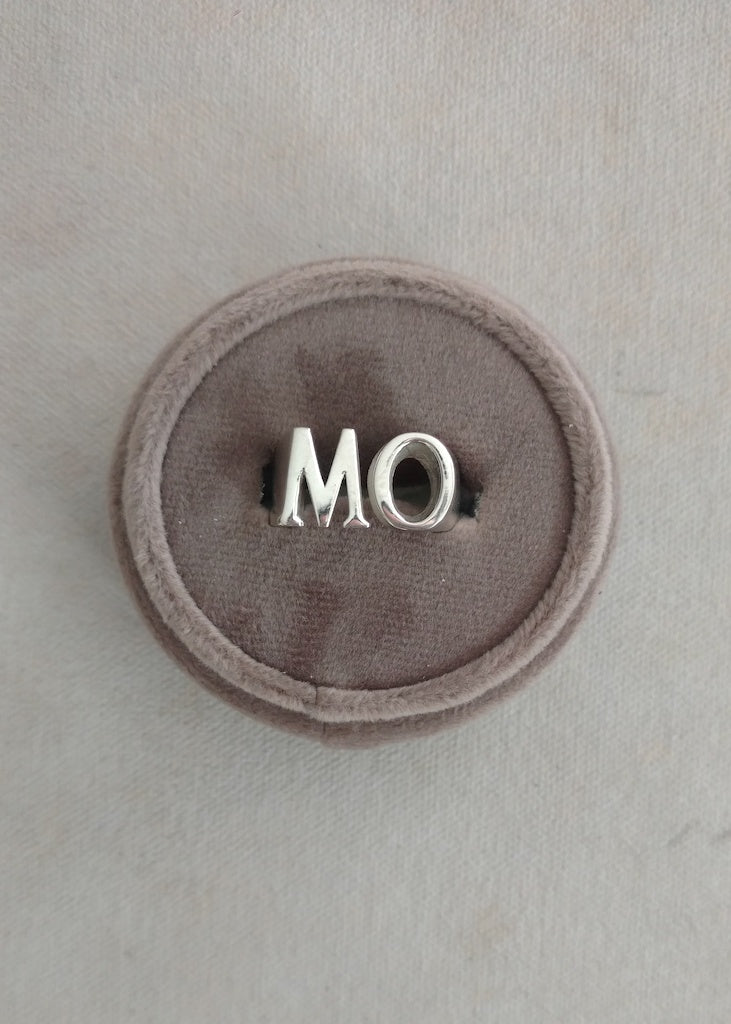 Johnny Initial Ring (original)