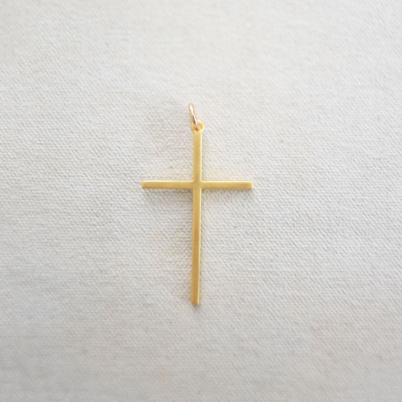 Cross Charm (L)