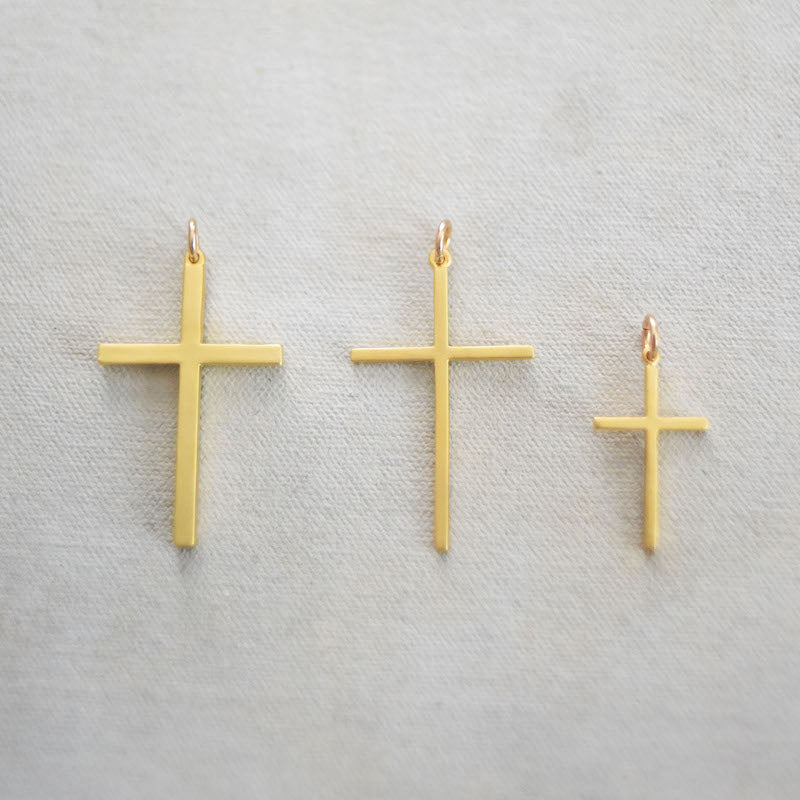 Cross Charm (S)