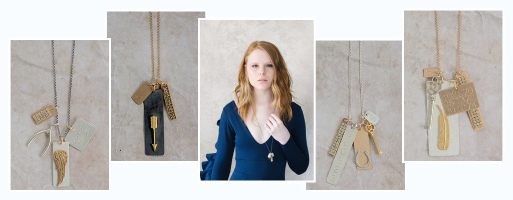 Create Your Own Charm Necklace