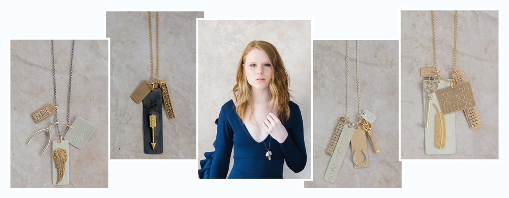 Create Your Own Charm Necklace