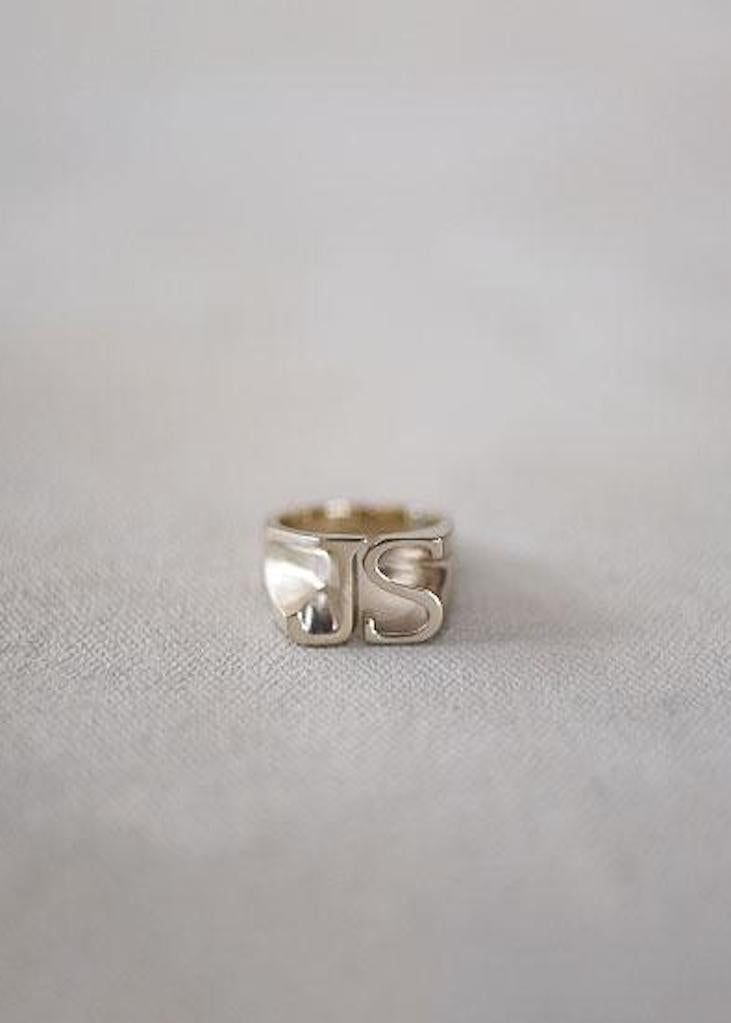 Johnny Initial Ring (original)