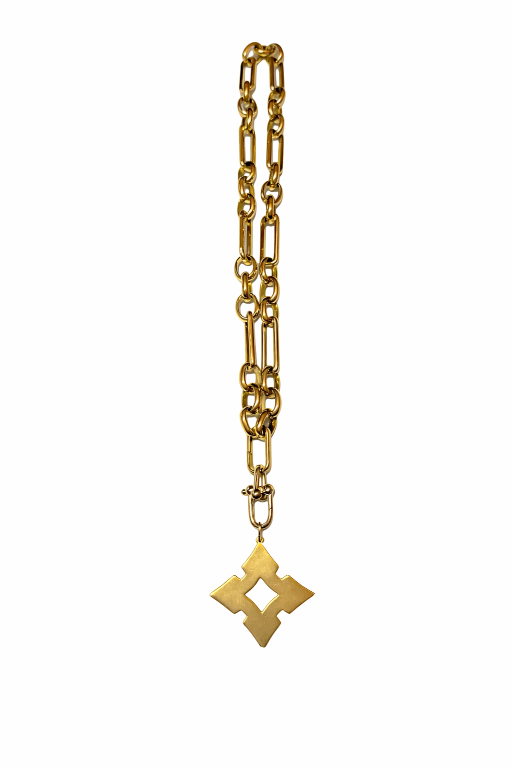 Goddess Chain with Manifest Symbols