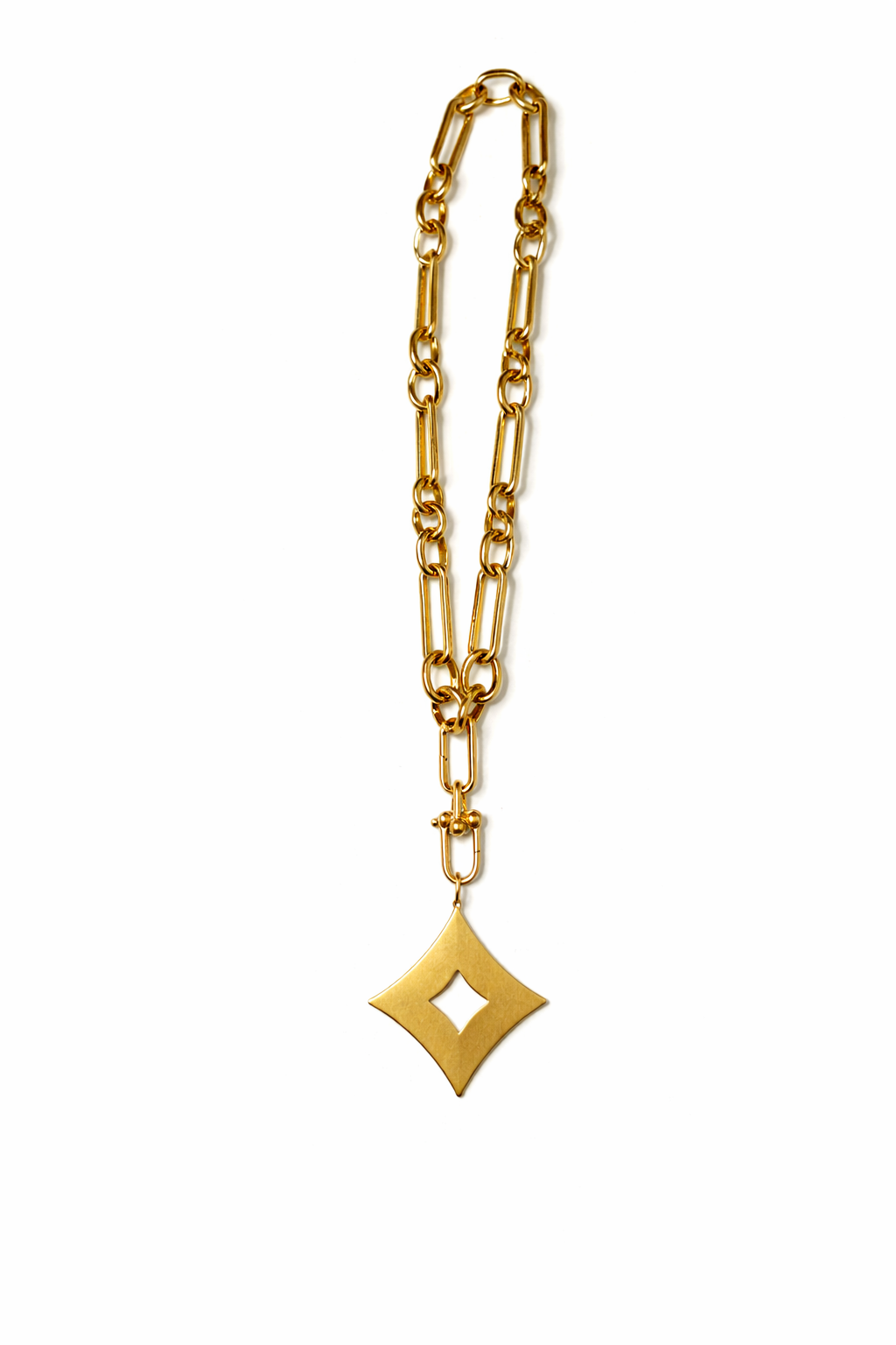 Goddess Chain with Manifest Symbols
