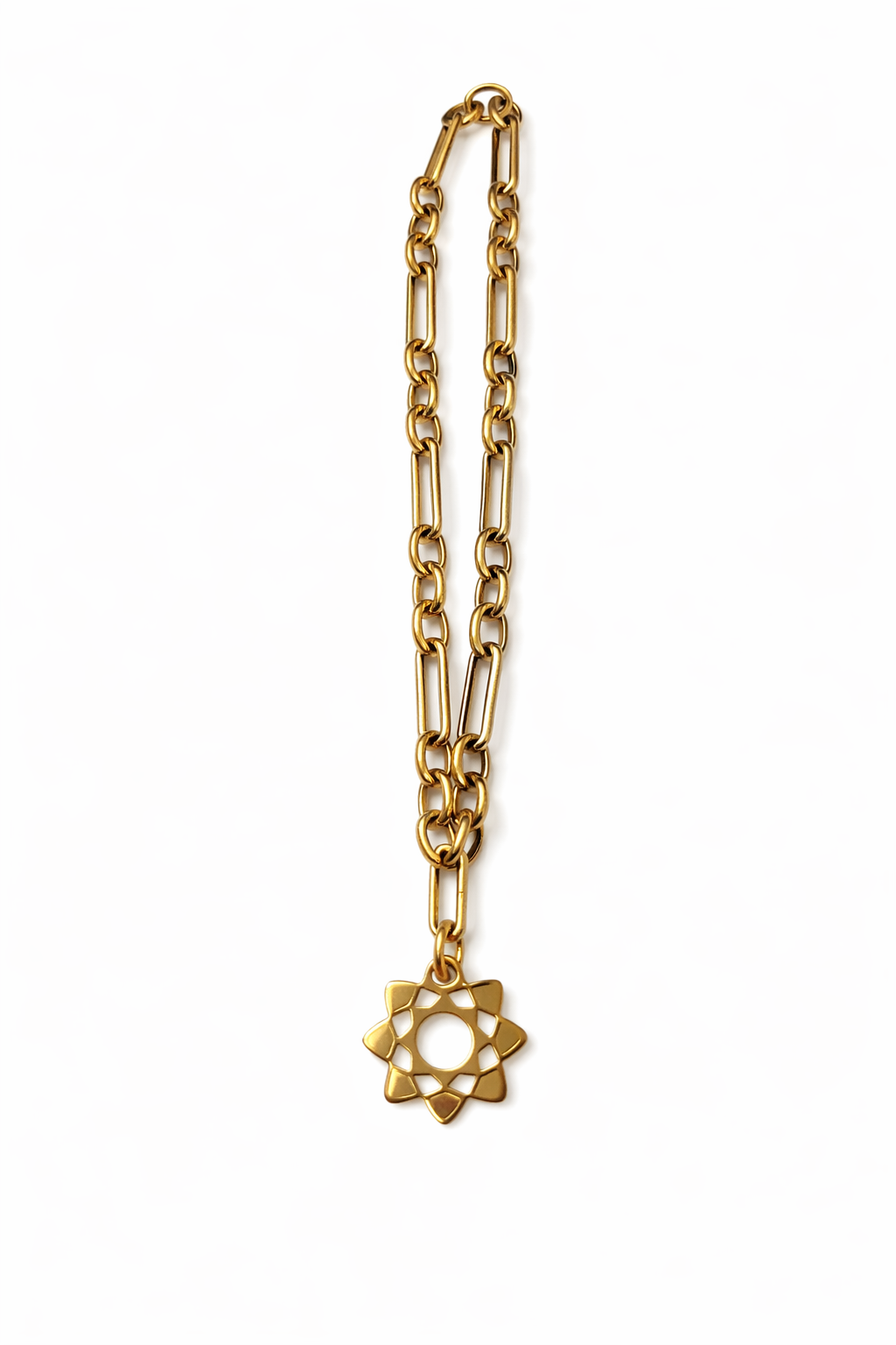 Goddess Chain with Manifest Symbols