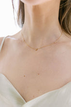 Load image into Gallery viewer, Floating Initial Necklace