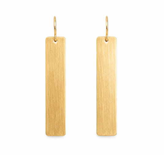 The Original Tab Earring