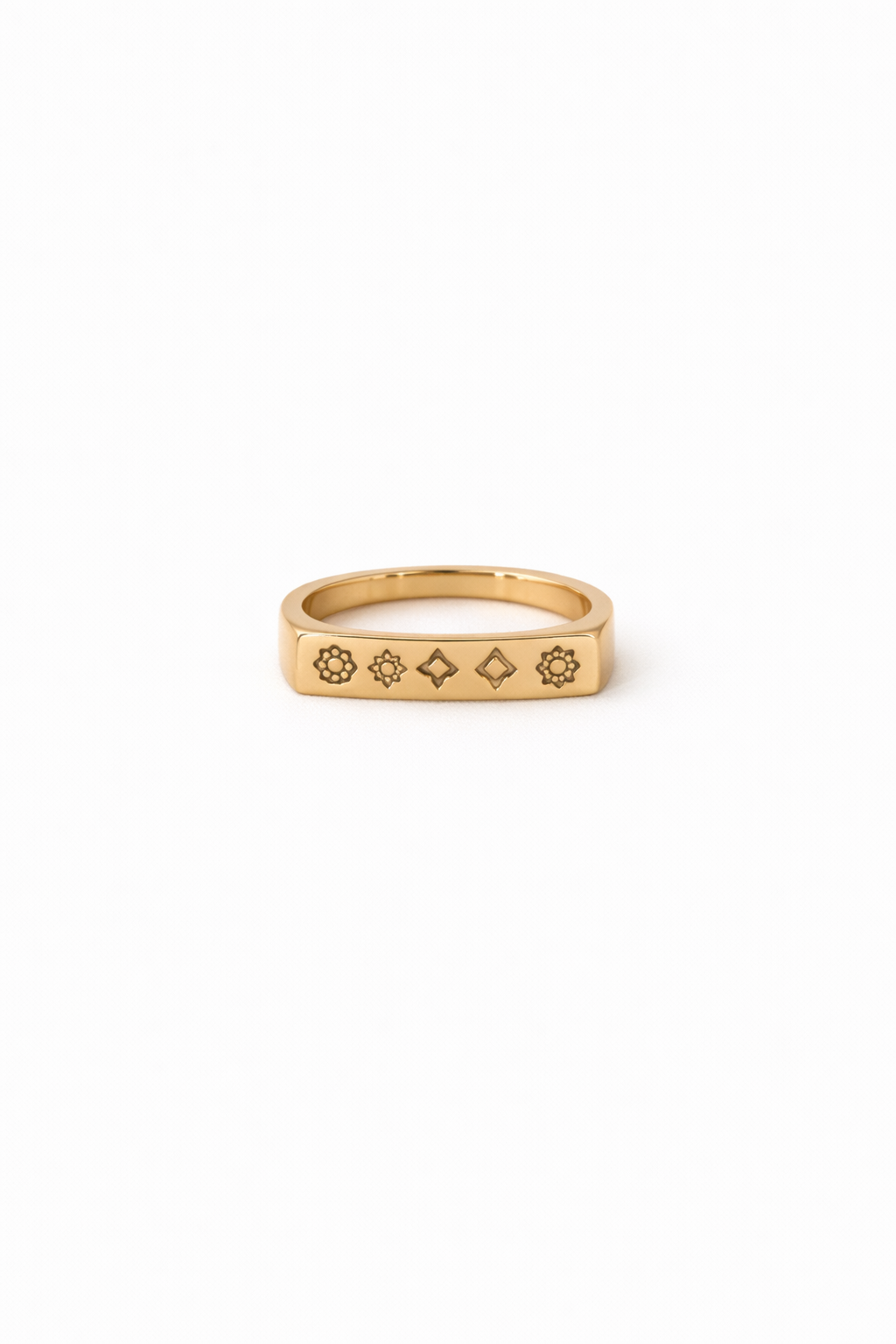 The Manifest Ring