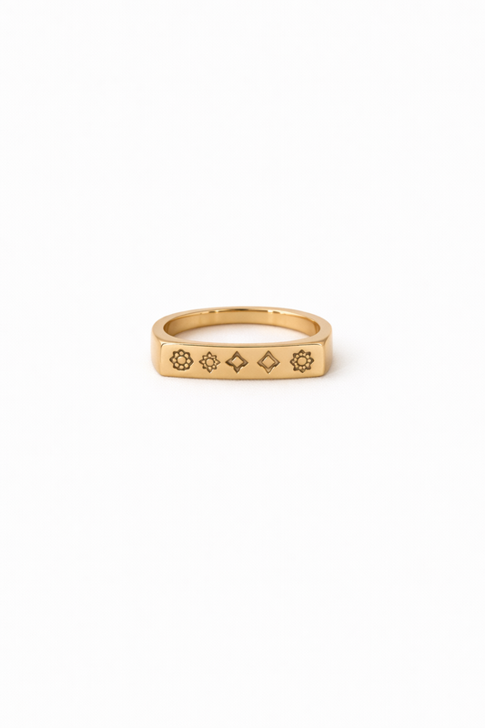 The Manifest Ring