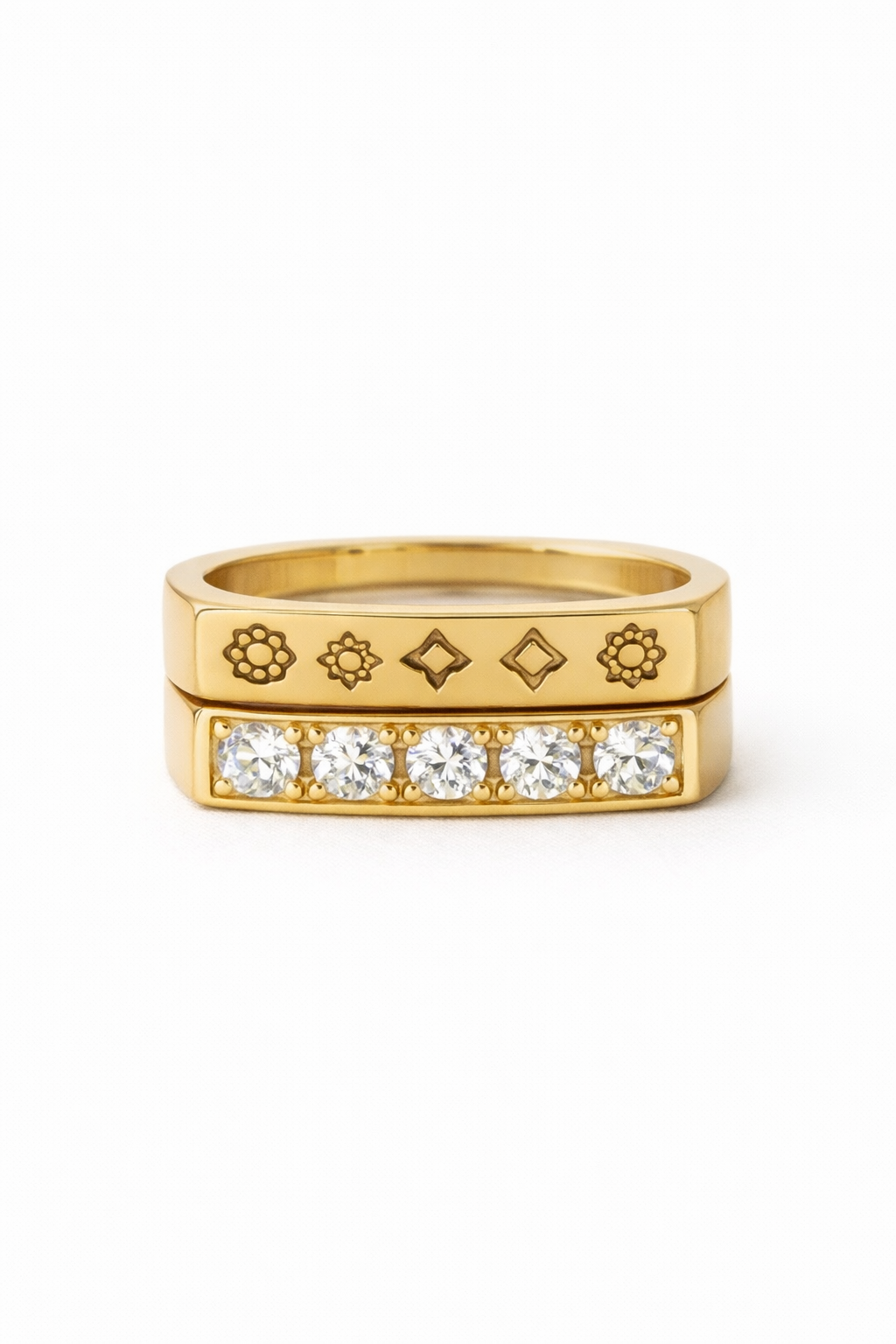 The Manifest Ring