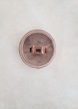 Load image into Gallery viewer, Johnny Initial Ring (Largest Size)