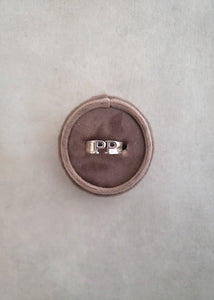 Hayes Initial Ring (Smallest Size)