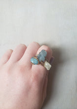 Load image into Gallery viewer, Semi Precious Ring Stack