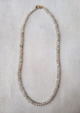 Load image into Gallery viewer, Quartz Necklace