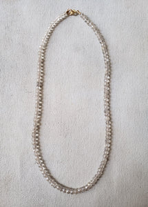 Quartz Necklace