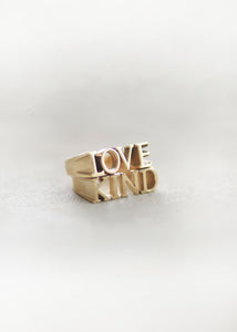 The Kind Ring