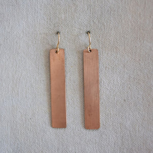 The Original Tab Earring