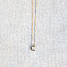 Load image into Gallery viewer, Single Initial Necklace