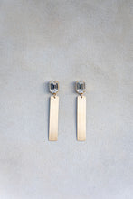 Load image into Gallery viewer, The Crystal Original Tab Earring