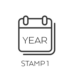 Year Stamp 1