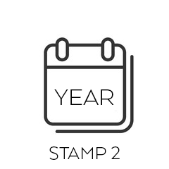 Year Stamp 2