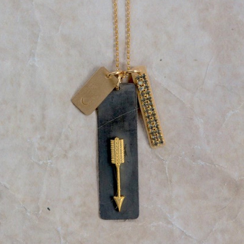 Custom Charm Necklace