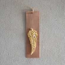 Load image into Gallery viewer, Angel Plate Charm  (M)