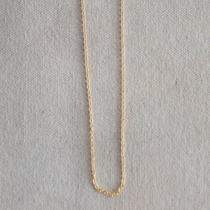 Gold Filled Oval Chain