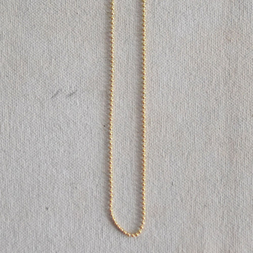 Gold Filled Ball Chain