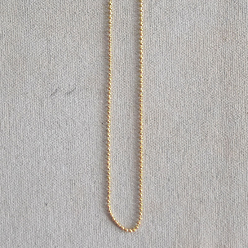 Gold Filled Ball Chain