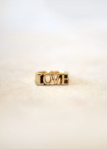 The Love Ring